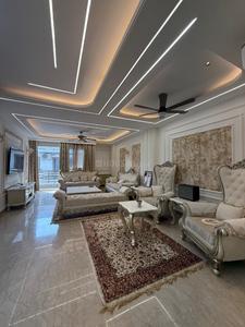 Hall Image of 2500 Sq.ft 4 BHK Builder Floor for rent in Vasant Kunj New Delhi for Rs. 150000
