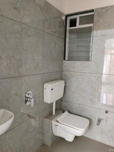 Common Bathroom Image of 1185 Sq.ft 2 BHK Apartment / Flat for sale in Sai Prasad Shree Krishna Residency, Ulwe Navi Mumbai for Rs. 11500000
