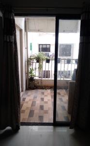 Balcony Image of 667 Sq.ft 1 BHK Apartment / Flat for sale in Venkatesh Oxy Galaxy, Kesnand Pune for Rs. 3200000