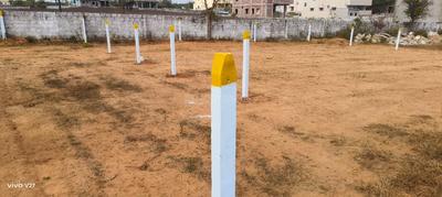 Image of 2220 Sq.ft Residential Plot / Land for sale in Rampally, Secunderabad for Rs. 9600000