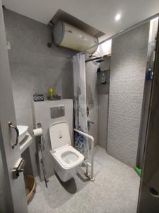 Image of 1250 Sq.ft 2.5 BHK Apartment / Flat for rent in Wanowrie, Pune for Rs. 38000