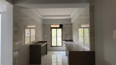 Kitchen Image of 1160 Sq.ft 3 BHK Apartment / Flat for sale in Vile Parle East Mumbai for Rs. 42500000