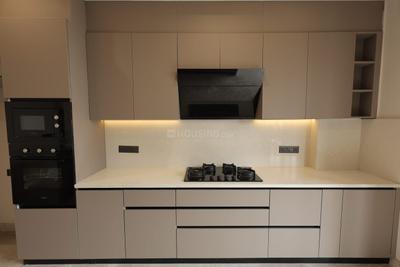 Kitchen Image of 4500 Sq.ft 4.5 BHK Apartment / Flat for sale in Sector 26A Gurgaon for Rs. 80000000