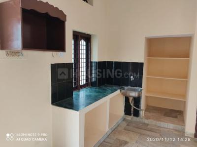 Kitchen Image of 500 Sq.ft 1 RK Builder Floor for rent in Alwal Secunderabad for Rs. 5000