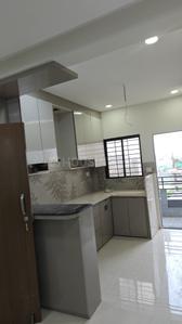 Kitchen Image of 876 Sq.ft 2 BHK Apartment / Flat for sale in Nipania Indore for Rs. 4500000