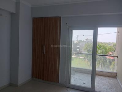 Bedroom Image of 1105 Sq.ft 2 BHK Apartment / Flat for sale in Tulsi Shri Tulsi Sky City, Pathauli Village Agra for Rs. 3800000