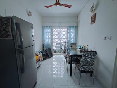 Hall Image of 1250 Sq.ft 2 BHK Apartment / Flat for rent in New Tippasandra Bengaluru for Rs. 47000