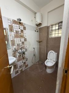 Bathroom Image of 1350 Sq.ft 2 BHK Apartment / Flat for sale in AR The Nest, Manikonda Hyderabad for Rs. 11500000