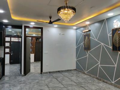 Living Room Image of 1250 Sq.ft 3 BHK Builder Floor for sale in Govindpuram Ghaziabad for Rs. 5565000