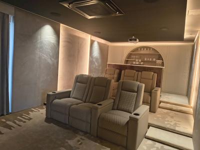 Hall Image of 3400 Sq.ft 4 BHK Villa for sale in Urrban Riverscape, Bandlaguda Jagir Hyderabad for Rs. 50000000