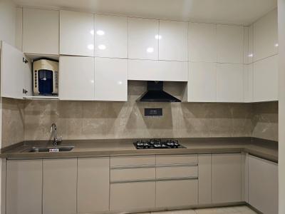 Kitchen Image of 2470 Sq.ft 4 BHK Apartment / Flat for sale in Goel Ganga Arcadia, Kharadi Pune for Rs. 26500000