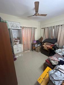 Bedroom Image of 1900 Sq.ft 4 BHK Builder Floor for sale in Dhakuria Kolkata for Rs. 13200000