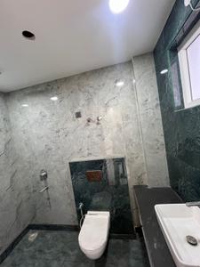 Bathroom Image of 750 Sq.ft 2 BHK Builder Floor for sale in Shalimar Bagh New Delhi for Rs. 11700000