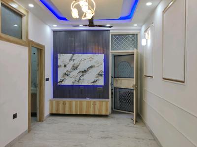 Living Room Image of 1075 Sq.ft 2 BHK Builder Floor for sale in Dream Homes, Indirapuram Ghaziabad for Rs. 4200000
