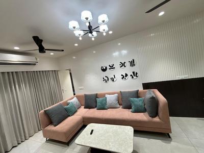 Hall Image of 2500 Sq.ft 4 BHK Apartment / Flat for sale in Shree Abode, Navrangpura Ahmedabad for Rs. 22500000