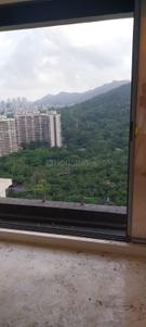 Balcony Image of 690 Sq.ft 1 BHK Apartment / Flat for sale in Unique Vistas, Thane West Thane for Rs. 7000000