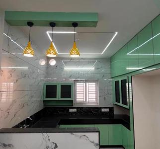 Kitchen Image of 1500 Sq.ft 2 BHK Independent House for sale in Thudiyalur Coimbatore for Rs. 7415600
