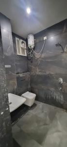 Bathroom Image of 800 Sq.ft 1 BHK Builder Floor for rent in Mahalakshmi Nagar Indore for Rs. 18000