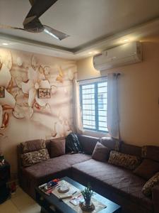 Hall Image of 940 Sq.ft 2 BHK Builder Floor for sale in DTC Southern Heights, Joka Kolkata for Rs. 5800000