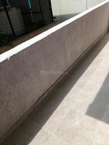 Balcony Image of 400 Sq.ft 1 RK Apartment / Flat for rent in Old Sangvi Pune for Rs. 12000