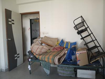 Bedroom Image of 1250 Sq.ft 2 BHK Apartment / Flat for sale in Kamothe Navi Mumbai for Rs. 12500000