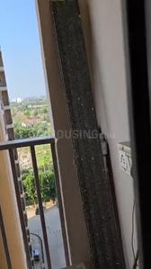 Balcony Image of 1272 Sq.ft 2 BHK Apartment / Flat for sale in Kiara Residency, Sushant Golf City Lucknow for Rs. 10000000