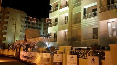 Image of 775 Sq.ft 2 BHK Apartment / Flat for sale in Jewel Arista, Badlapur West, Badlapur for Rs. 2900000