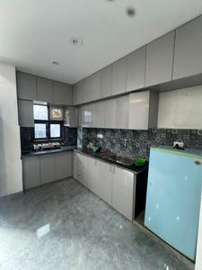 Kitchen Image of 850 Sq.ft 2 BHK Builder Floor for rent in Sector 23 Dwarka New Delhi for Rs. 23000