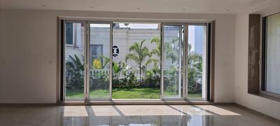 Hall Image of 2400 Sq.ft 3 BHK Villa for rent in Cosmos Hawaiian, Thane West Thane for Rs. 130000