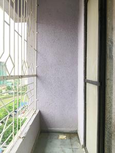 Bedroom Two Image of 1060 Sq.ft 2 BHK Apartment / Flat for sale in Shree Swami Samarth Om Avenue by Shree Swami Samarth Enterprises, Kalyan West Kalyan for Rs. 6800000