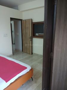 Bedroom Image of 450 Sq.ft 1 RK Apartment / Flat for sale in Koshda Mandakini, Chaitanya Vihar Vrindavan for Rs. 3500000