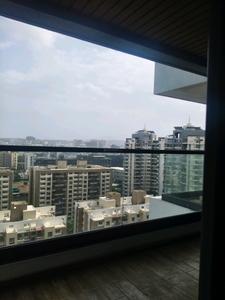 Living Room Image of 1687 Sq.ft 3 BHK Apartment / Flat for sale in Baner Pune for Rs. 21000000
