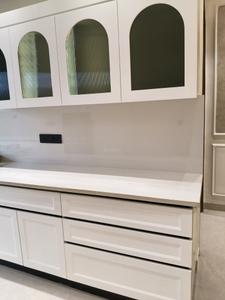 Kitchen Image of 1700 Sq.ft 3 BHK Builder Floor for rent in Sector 21 Gurgaon for Rs. 52000