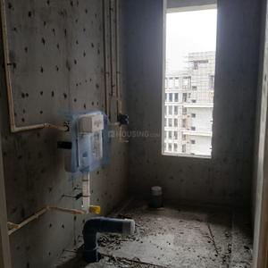 Bedroom Image of 1100 Sq.ft 3 BHK Apartment / Flat for sale in Orbit Urban Park, New Town Kolkata for Rs. 18000000