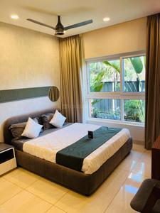 Bedroom Image of 1205 Sq.ft 2 BHK Apartment / Flat for sale in CKPC Winds Of Change, Yelahanka Bengaluru for Rs. 13000000