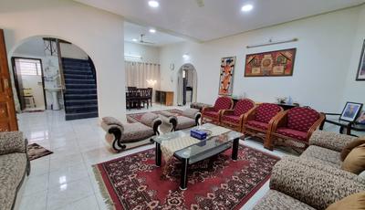 Hall Image of 2500 Sq.ft 4 BHK Independent House for sale in Rane Nagar Nashik for Rs. 20000000