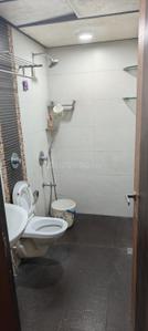 Bathroom Image of 1600 Sq.ft 3 BHK Apartment / Flat for rent in Trishul Symphony, Kharghar Navi Mumbai for Rs. 62000