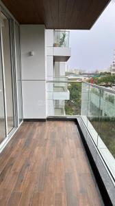 Balcony Image of 5490 Sq.ft 4 BHK Apartment / Flat for sale in Panchshil Towers, Kharadi Pune for Rs. 57500000