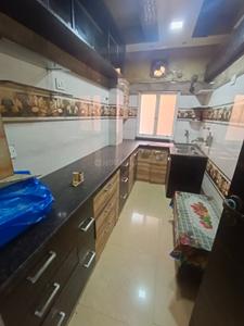 Kitchen Image of 900 Sq.ft 2 BHK Apartment / Flat for sale in Behala Kolkata for Rs. 4000000
