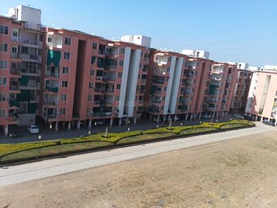 Image of 880 Sq.ft 2 BHK Apartment / Flat for sale in New York City, Morod, Indore for Rs. 2251000