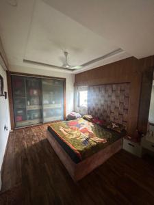 Bedroom Image of 2200 Sq.ft 3 BHK Apartment / Flat for sale in Evergreen Anantara Block 5 Building A B C, Tilhari Jabalpur for Rs. 11000000