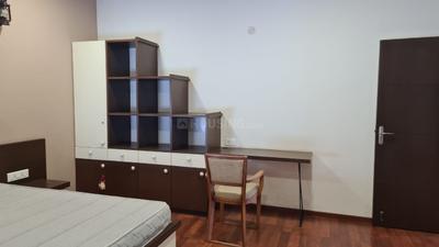 Bedroom Image of 4000 Sq.ft 4 BHK Apartment / Flat for rent in Sattva Luxuria, Malleswaram Bengaluru for Rs. 150000