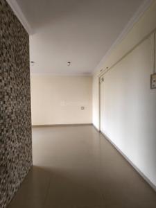 Hall Image of 900 Sq.ft 2 BHK Apartment / Flat for rent in Kopar Khairane Navi Mumbai for Rs. 48000