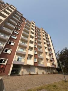 Image of 1317 Sq.ft 3 BHK Apartment / Flat for sale in Mowa, Raipur for Rs. 4609500