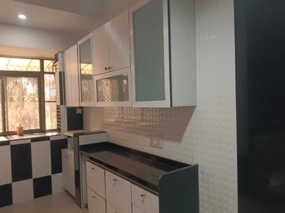 Kitchen Image of 1100 Sq.ft 2 BHK Apartment / Flat for sale in Mohan Heights, Kalyan West Kalyan for Rs. 11500000