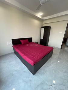 Bedroom Image of Krishna  in Powai, Mumbai