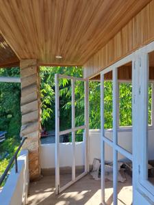 Balcony Image of 350 Sq.ft 1 RK Studio for sale in Kalimpong Khasmahal Kalimpong for Rs. 1800000