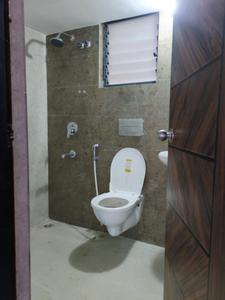 Bedroom Three Image of 1450 Sq.ft 3 BHK Apartment / Flat for rent in Bhawani Courtyard Phase 2, Madhyamgram Kolkata for Rs. 30000