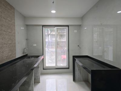 Kitchen Image of 2040 Sq.ft 4 BHK Apartment / Flat for sale in Vile Parle East Mumbai for Rs. 81947600