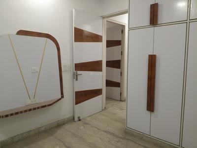Bedroom Image of 800 Sq.ft 3 BHK Builder Floor for sale in Sector 4 Rohini New Delhi for Rs. 8500000